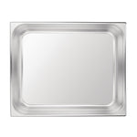 Vogue Stainless Steel 2/1 Gastronorm Tray 200mm - GM317