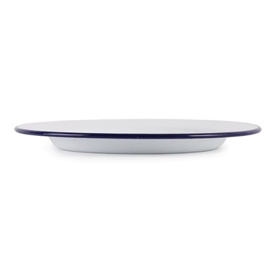 Olympia Enamel Dinner Plates 245mm (6 Pack) - GM512