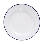 Olympia Enamel Dinner Plates 245mm (6 Pack) - GM512