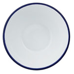 Olympia Enamel Bowls 155mm (6 Pack) - GM514