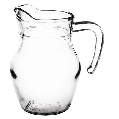 Olympia Glass Jug 0.5Ltr (6 Pack) - GM575