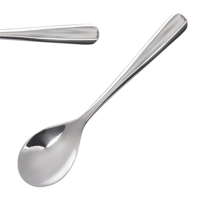 Olympia Roma 18/10 Stainless Steel Coffee Spoons (12 Pack) - GM645