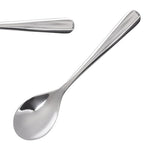 Olympia Roma 18/10 Stainless Steel Coffee Spoons (12 Pack) - GM645