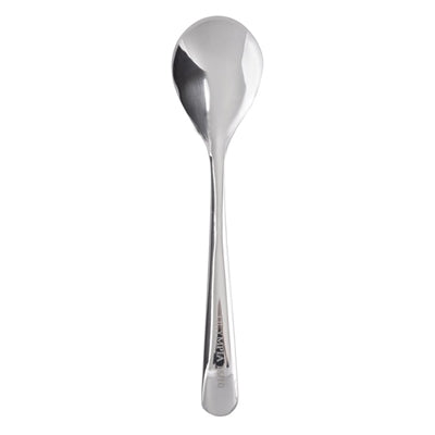 Olympia Roma 18/10 Stainless Steel Coffee Spoons (12 Pack) - GM645