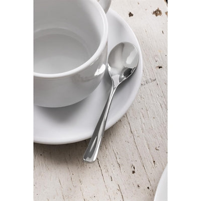 Olympia Roma 18/10 Stainless Steel Coffee Spoons (12 Pack) - GM645