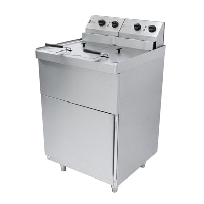 Parry Free Standing Electric Fryer NPDPF6 - GM704