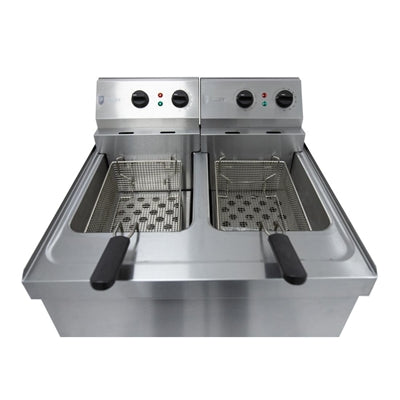 Parry Free Standing Electric Fryer NPDPF6 - GM704