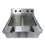 Parry Free Standing Electric Fryer NPDPF6 - GM704