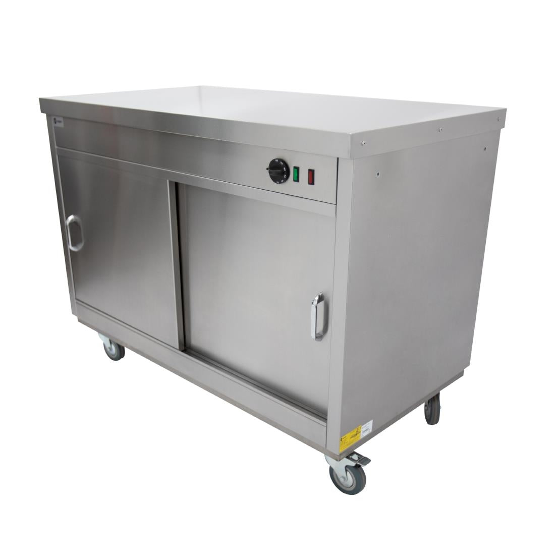 Parry Pass-Through Hot Cupboard HOT15P - GM755