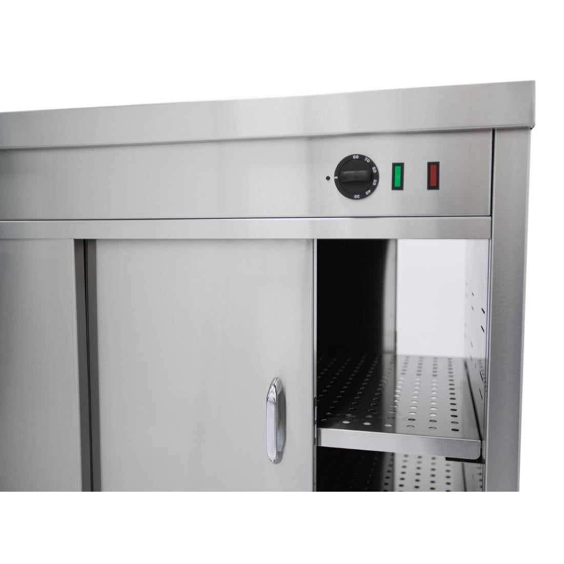 Parry Pass-Through Hot Cupboard HOT15P - GM755