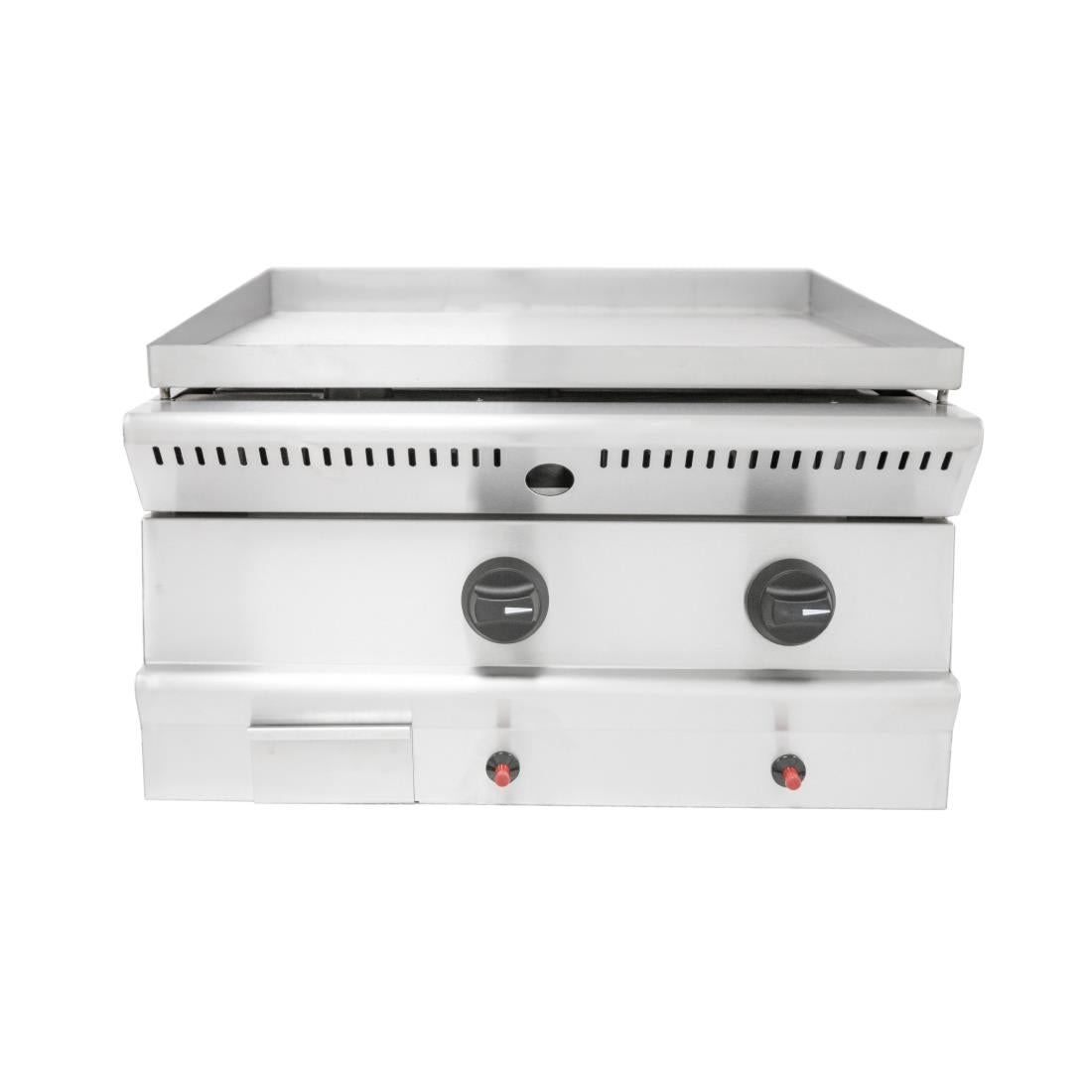 Parry Single Natural Gas Griddle PGG6 - GM758-N