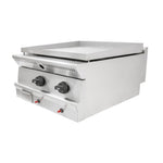 Parry Single Natural Gas Griddle PGG6 - GM758-N