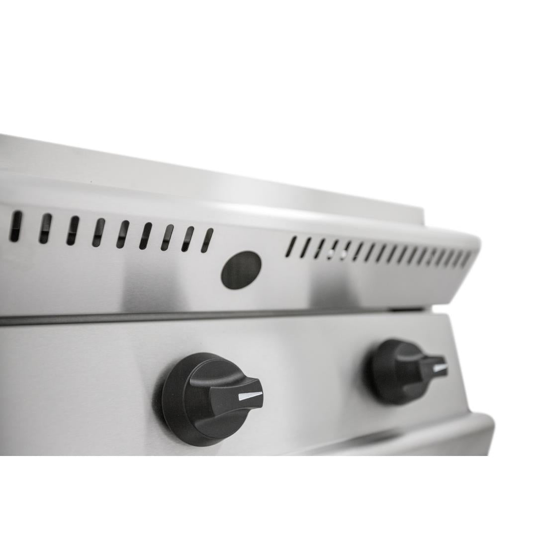 Parry Single Natural Gas Griddle PGG6 - GM758-N