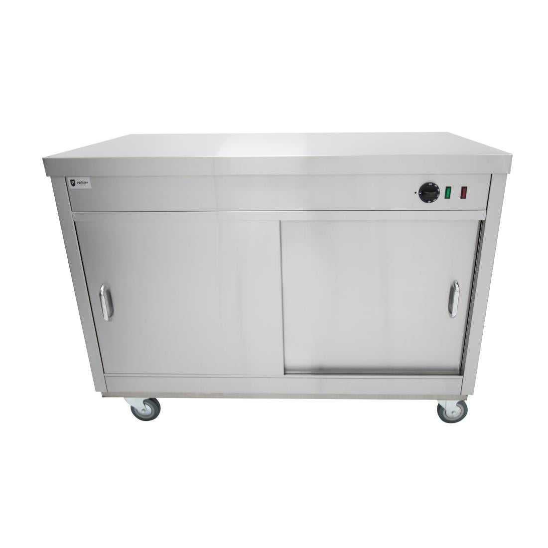 Parry Pass-Through Hot Cupboard HOT18P - GM768