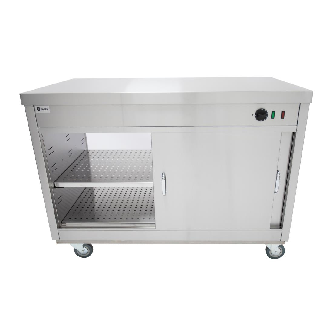 Parry Pass-Through Hot Cupboard HOT18P - GM768