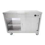 Parry Pass-Through Hot Cupboard HOT18P - GM768