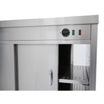 Parry Pass-Through Hot Cupboard HOT18P - GM768