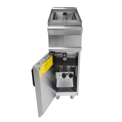 Parry Free Standing Natural Gas Fryer GSF - GM793-N