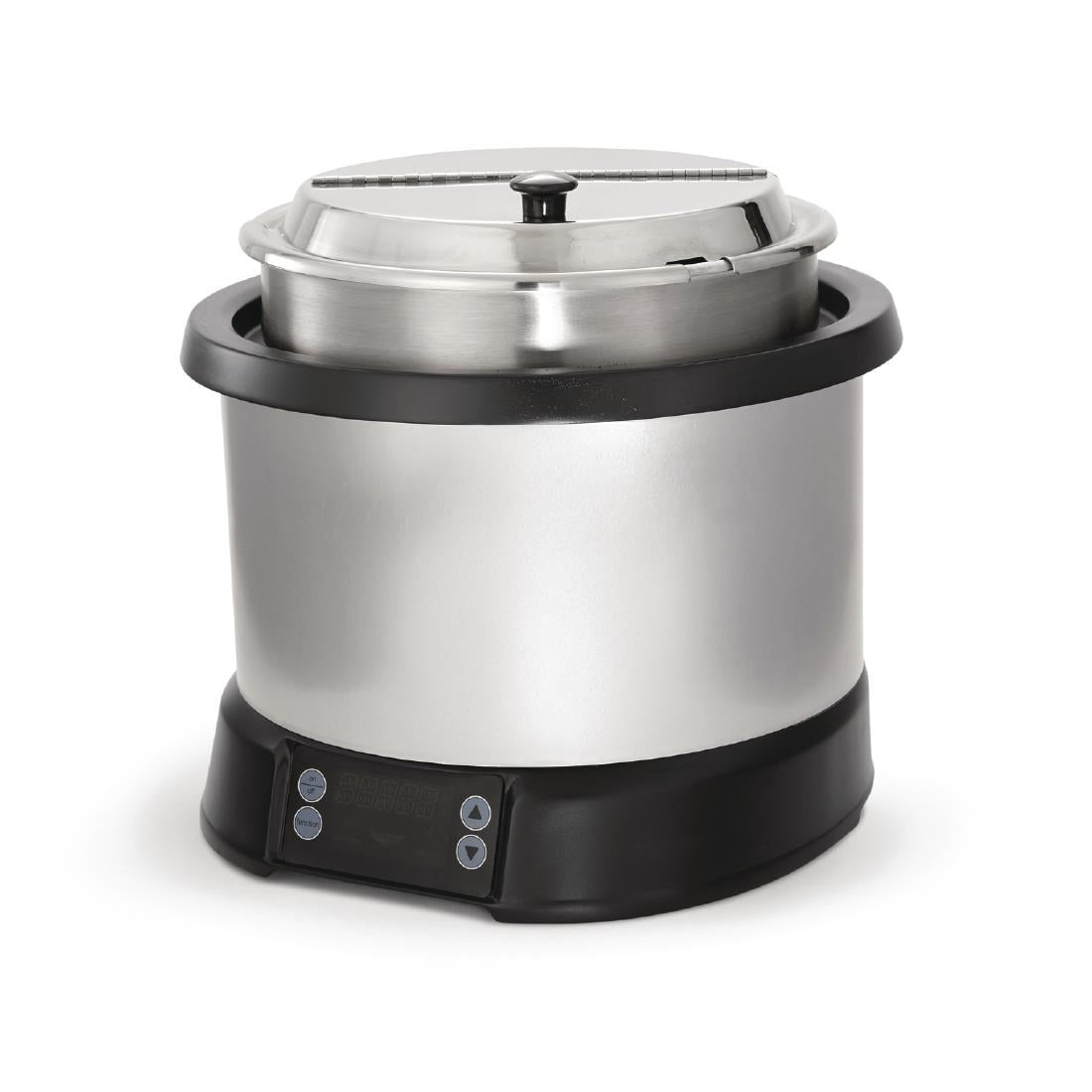 Vollrath Mirage Induction Heat and Hold Soup Kettle - GM857