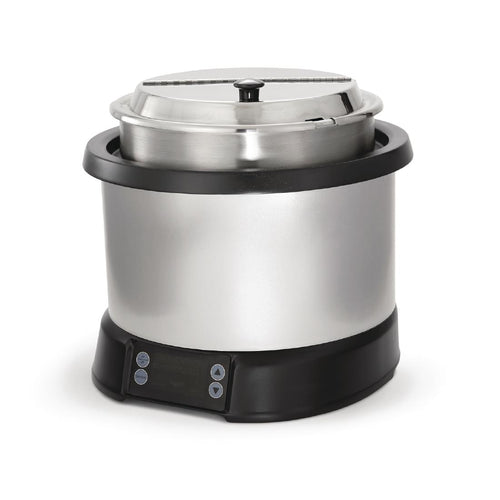 Vollrath Mirage Induction Heat and Hold Soup Kettle - GM857