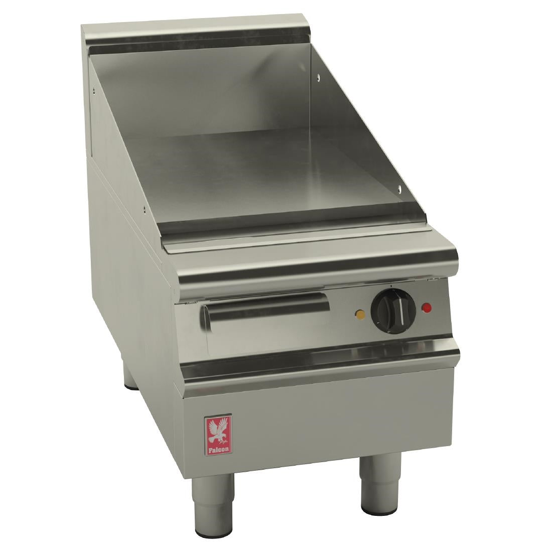 Falcon Dominator Plus 400mm Wide Smooth Griddle E3441 - GP098