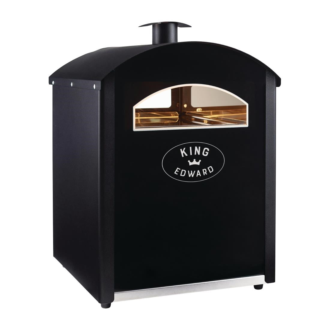 King Edward Classic 25 Potato Oven Black CLASS25/BLK - GP262