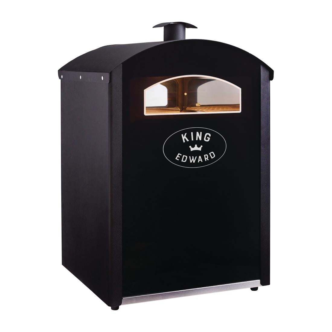King Edward Classic 50 Potato Oven Black CLASS50 - GP264
