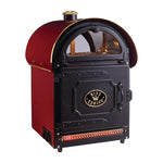 King Edward Large Potato Oven Claret PB2FV/CLA - GP266