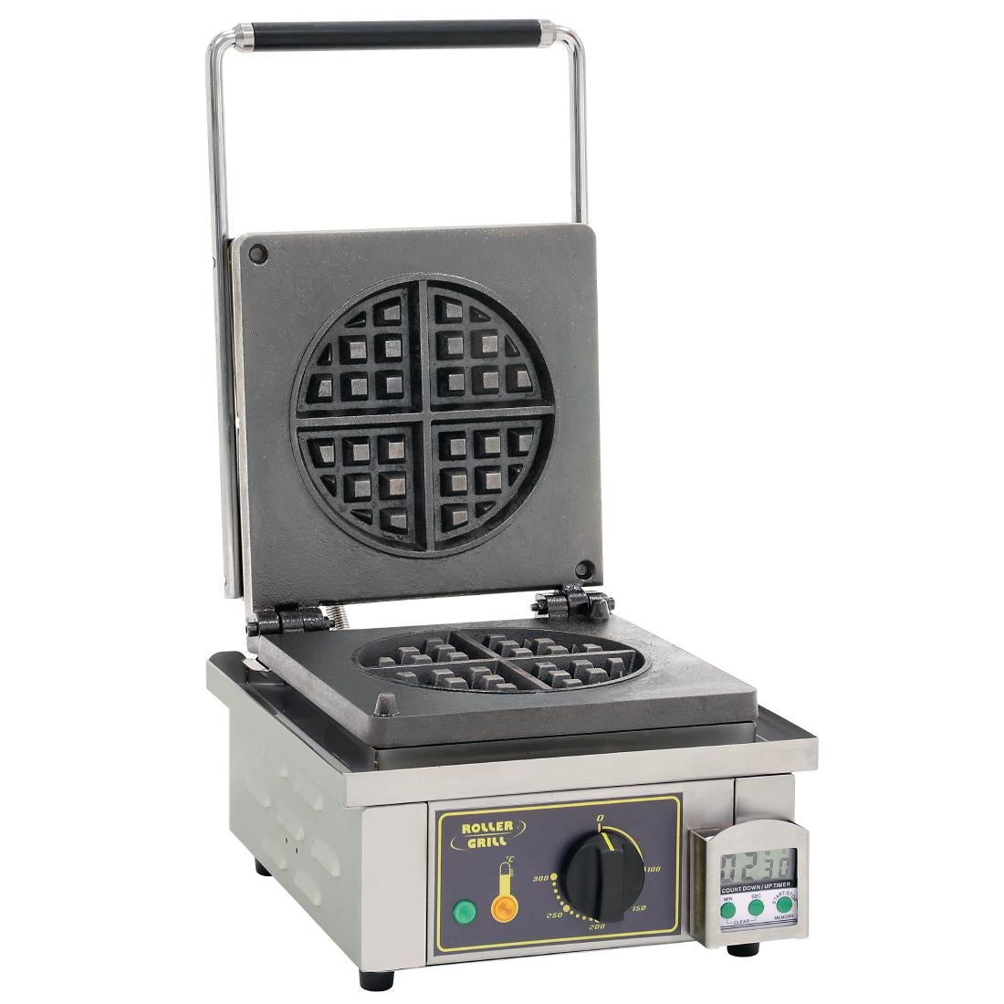 Roller Grill Round Waffle Maker GES75 - GP310