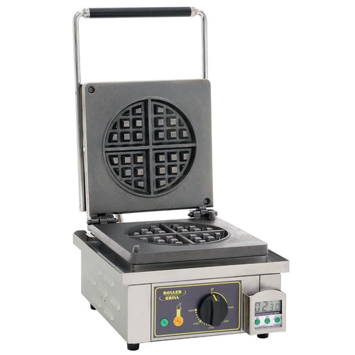 Roller Grill Round Waffle Maker GES75 - GP310