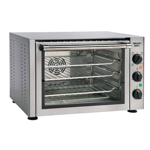 Roller Grill Turbo Quartz Convection Oven FC380TQ - GP320