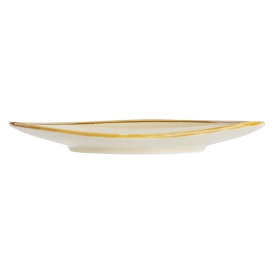 Olympia Kiln Triangular Plates Sandstone 230mm (6 Pack) - GP326