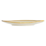Olympia Kiln Triangular Plates Sandstone 230mm (6 Pack) - GP326
