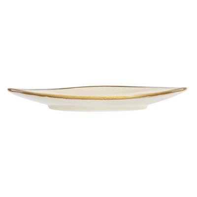 Olympia Kiln Triangular Plates Sandstone 280mm (4 Pack) - GP327