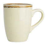 Olympia Kiln Mugs Sandstone 340ml (6 Pack) - GP334