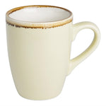 Olympia Kiln Mugs Sandstone 340ml (6 Pack) - GP334