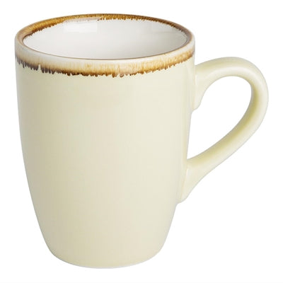 Olympia Kiln Mugs Sandstone 340ml (6 Pack) - GP334