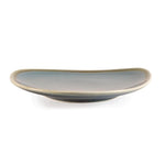 Olympia Kiln Triangular Side Plates Ocean 165mm (6 Pack) - GP341