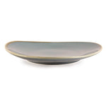 Olympia Kiln Triangular Side Plates Ocean 230mm (6 Pack) - GP342