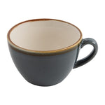 Olympia Kiln Cappuccino Cups Ocean 340ml (6 Pack) - GP348