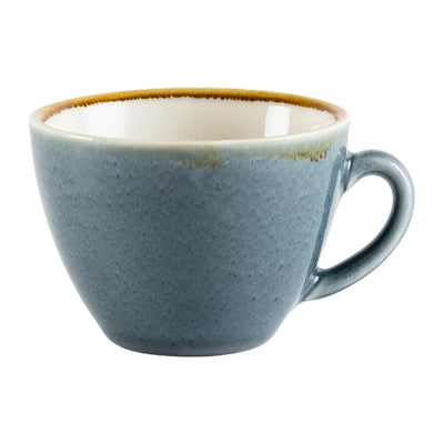 Olympia Kiln Cappuccino Cups Ocean 340ml (6 Pack) - GP348