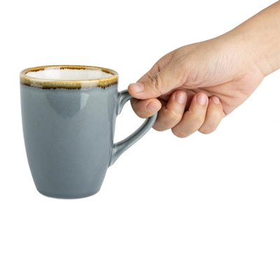 Olympia Kiln Mugs Ocean 340ml (6 Pack) - GP350