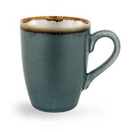 Olympia Kiln Mugs Ocean 340ml (6 Pack) - GP350
