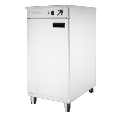 Buffalo Single Door Plate Warmer - GP451