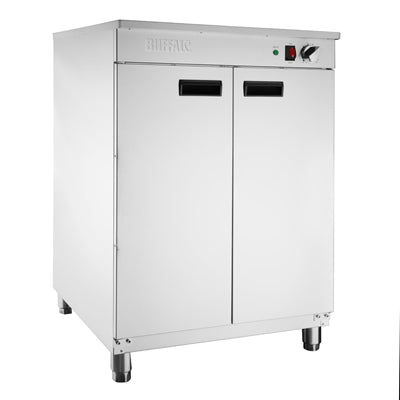 Buffalo Double Door Plate Warmer - GP452