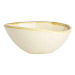 Olympia Kiln Bowls Sandstone 165mm (6 Pack) - GP461