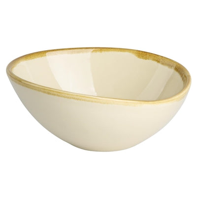 Olympia Kiln Bowls Sandstone 165mm (6 Pack) - GP461