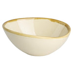 Olympia Kiln Bowls Sandstone 165mm (6 Pack) - GP461