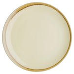 Olympia Kiln Round Plates Sandstone 280mm (4 Pack) - GP462