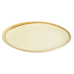 Olympia Kiln Round Plates Sandstone 280mm (4 Pack) - GP462
